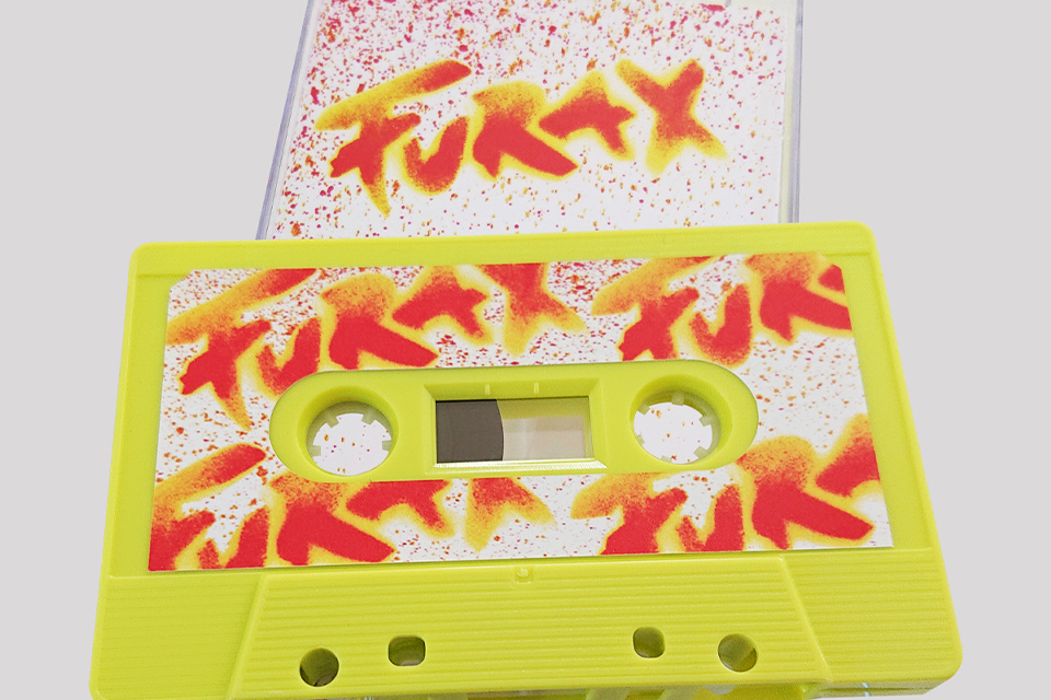 cassette Furax