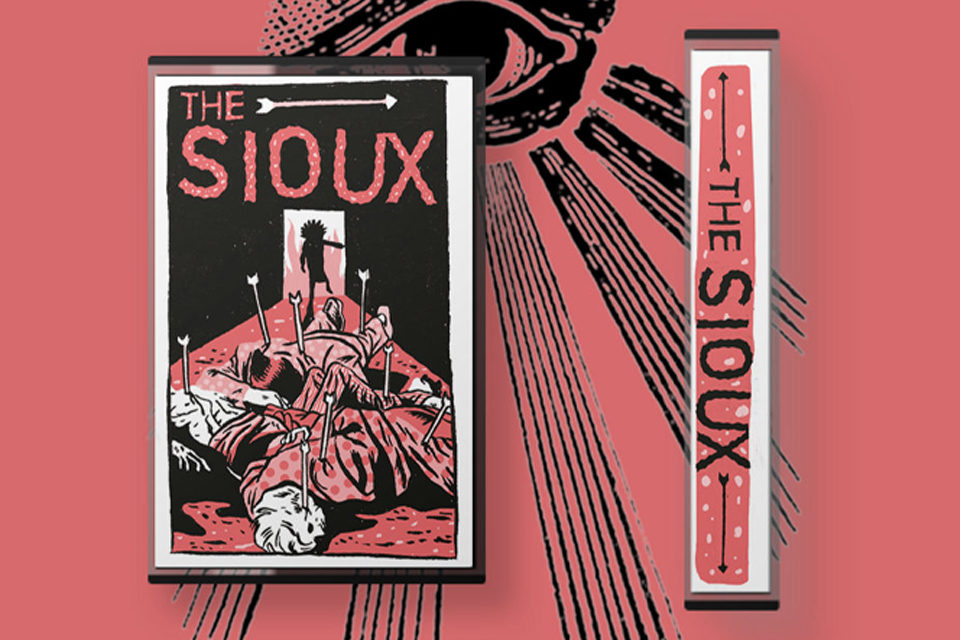 cassette The Sioux